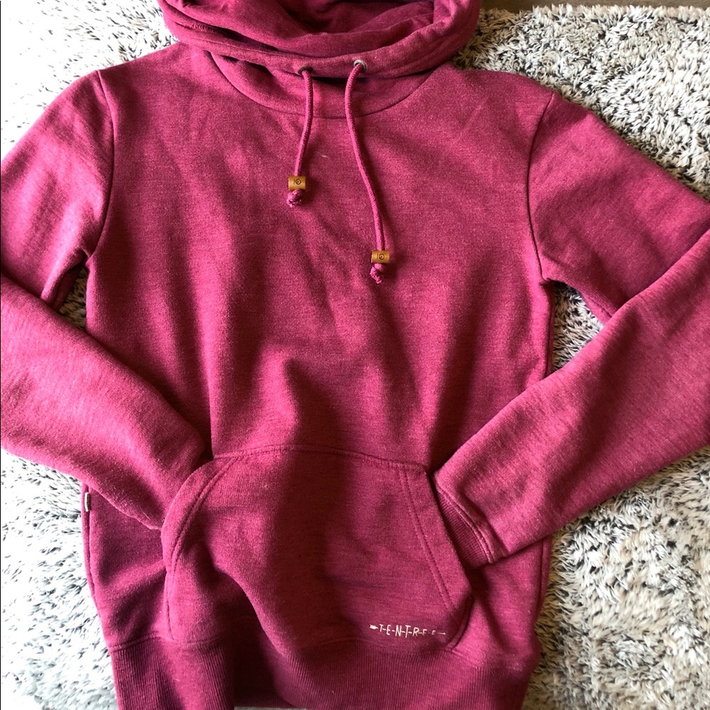 Ten Tree Hoodie
